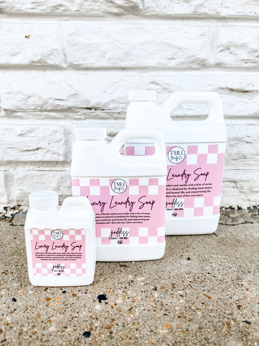 Goddess Luxury Laundry Soap