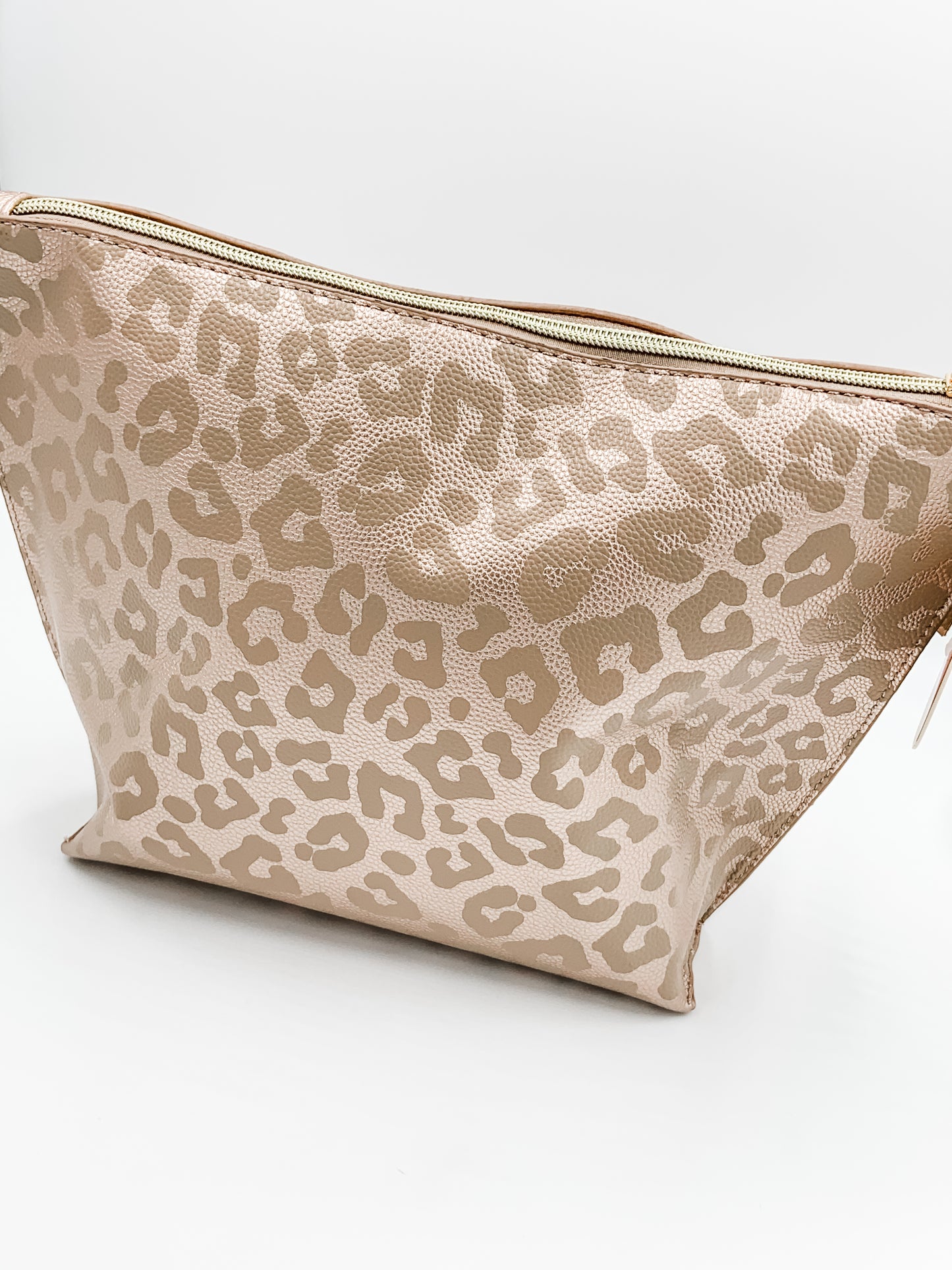 Camilla Couture Cosmetic Bag Leopard