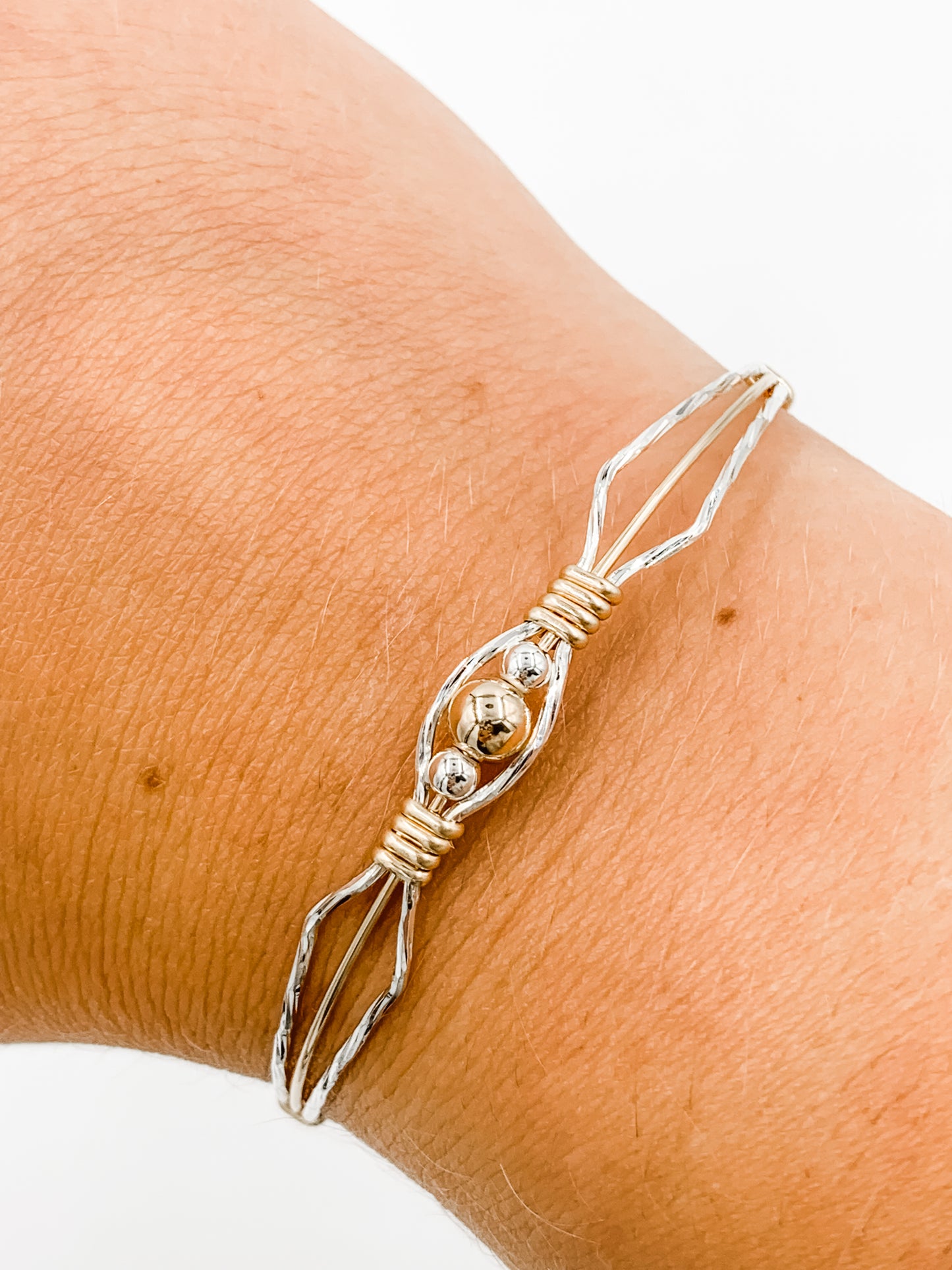 I Am Worthy Bracelet