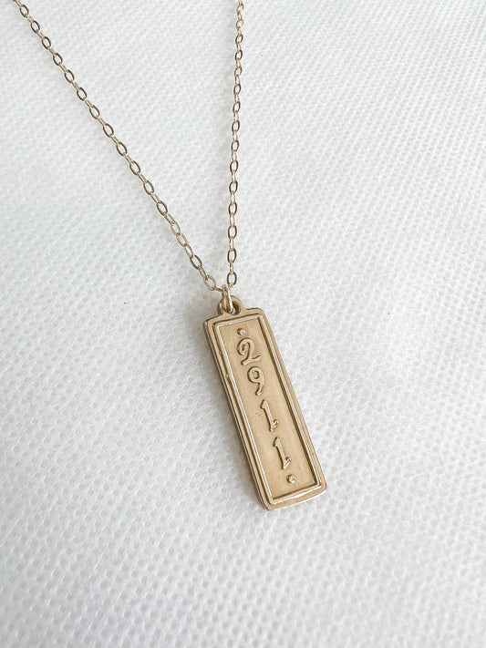 Jeremiah 2911 Necklace
