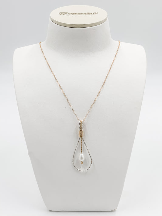 Guardian Angel Necklace