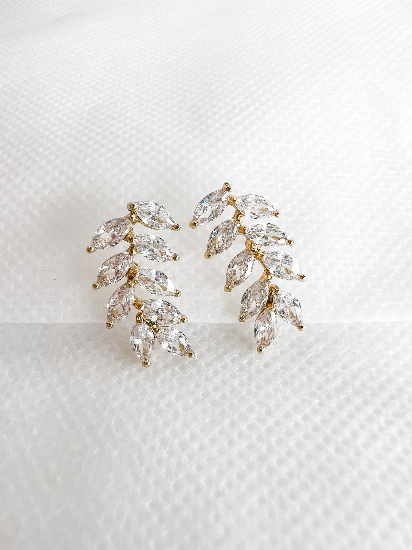 Elio Climber Earrings