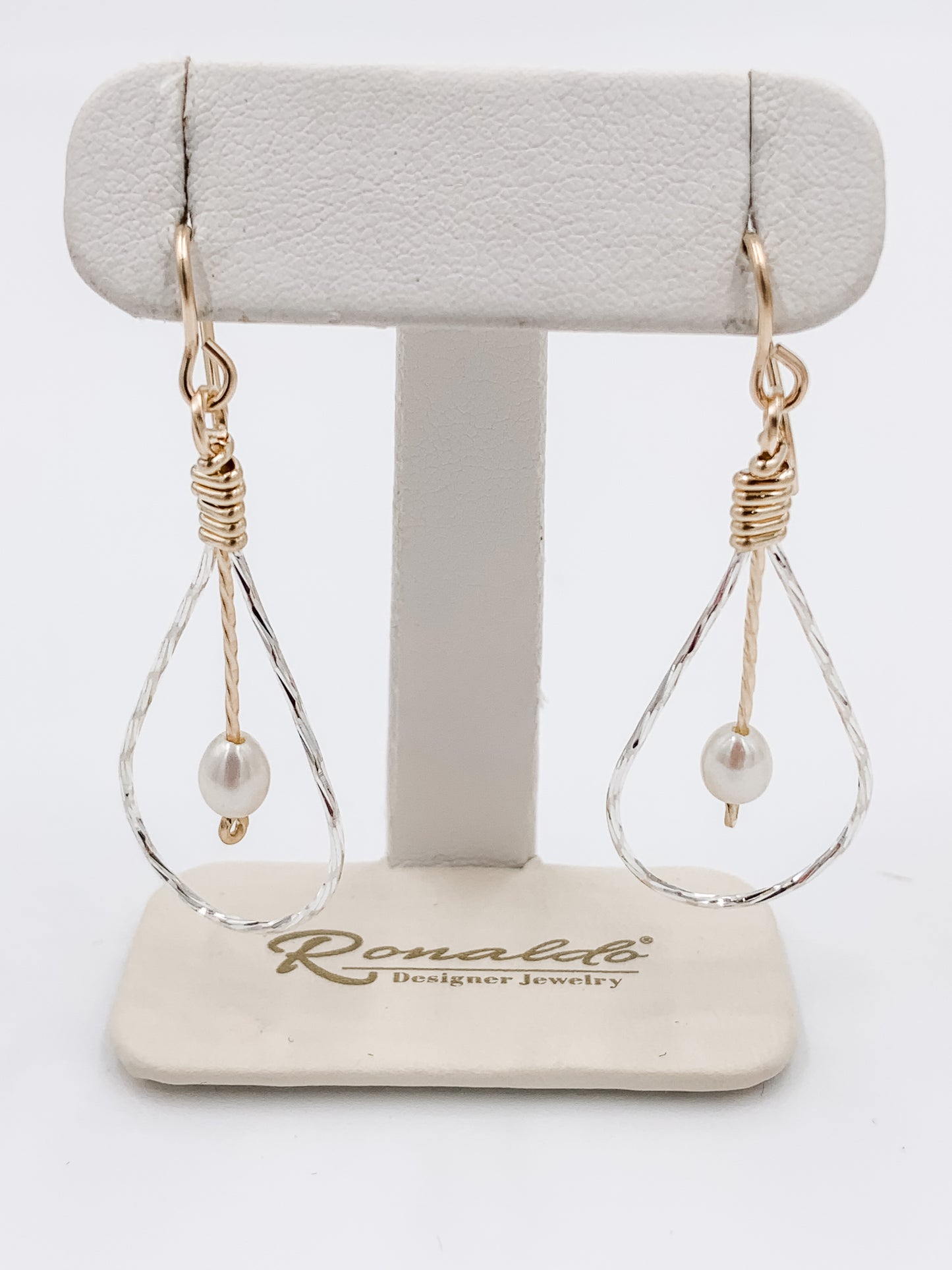 Guardian Angel Earrings
