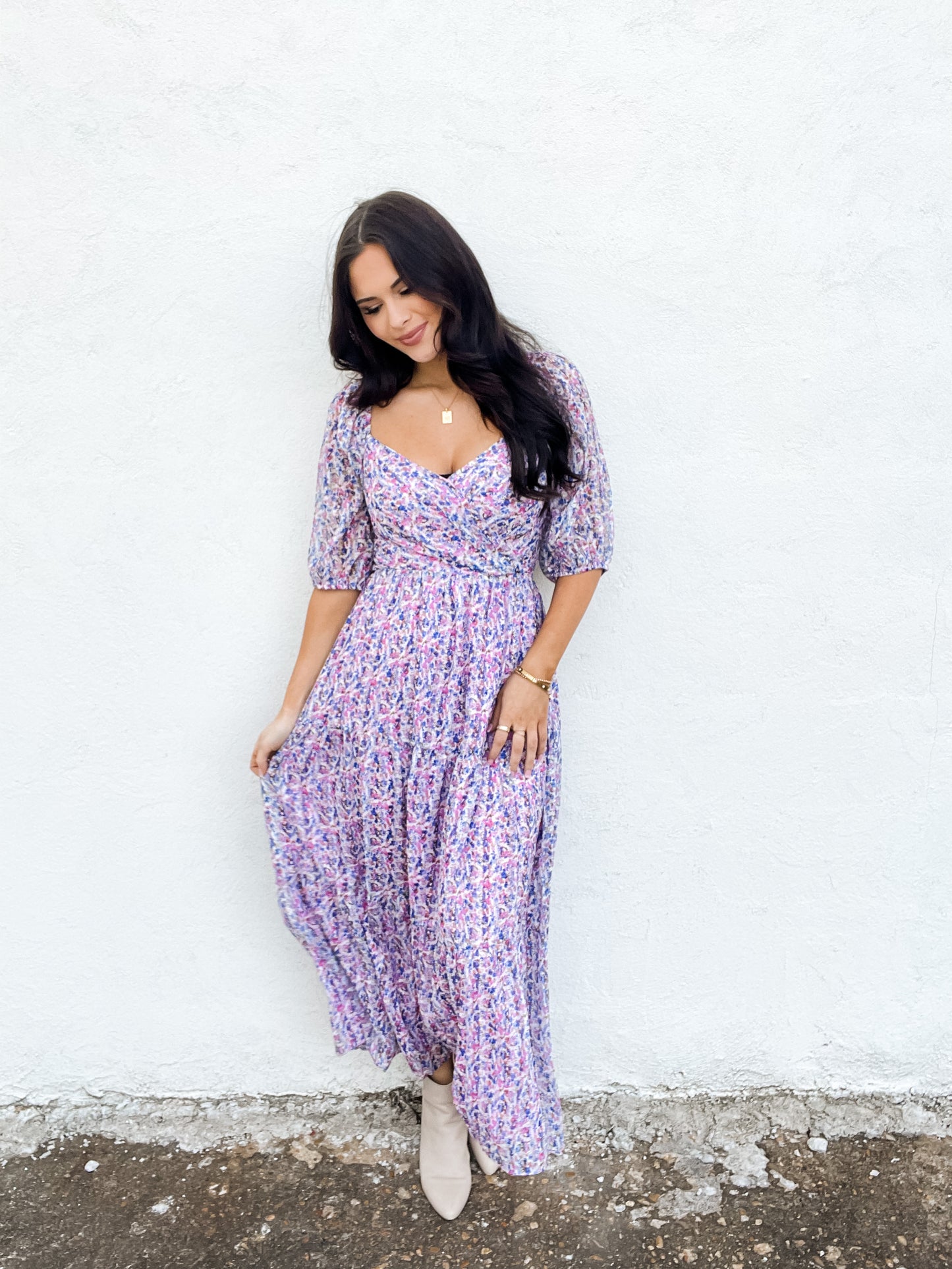 Linden Sweetheart Dress