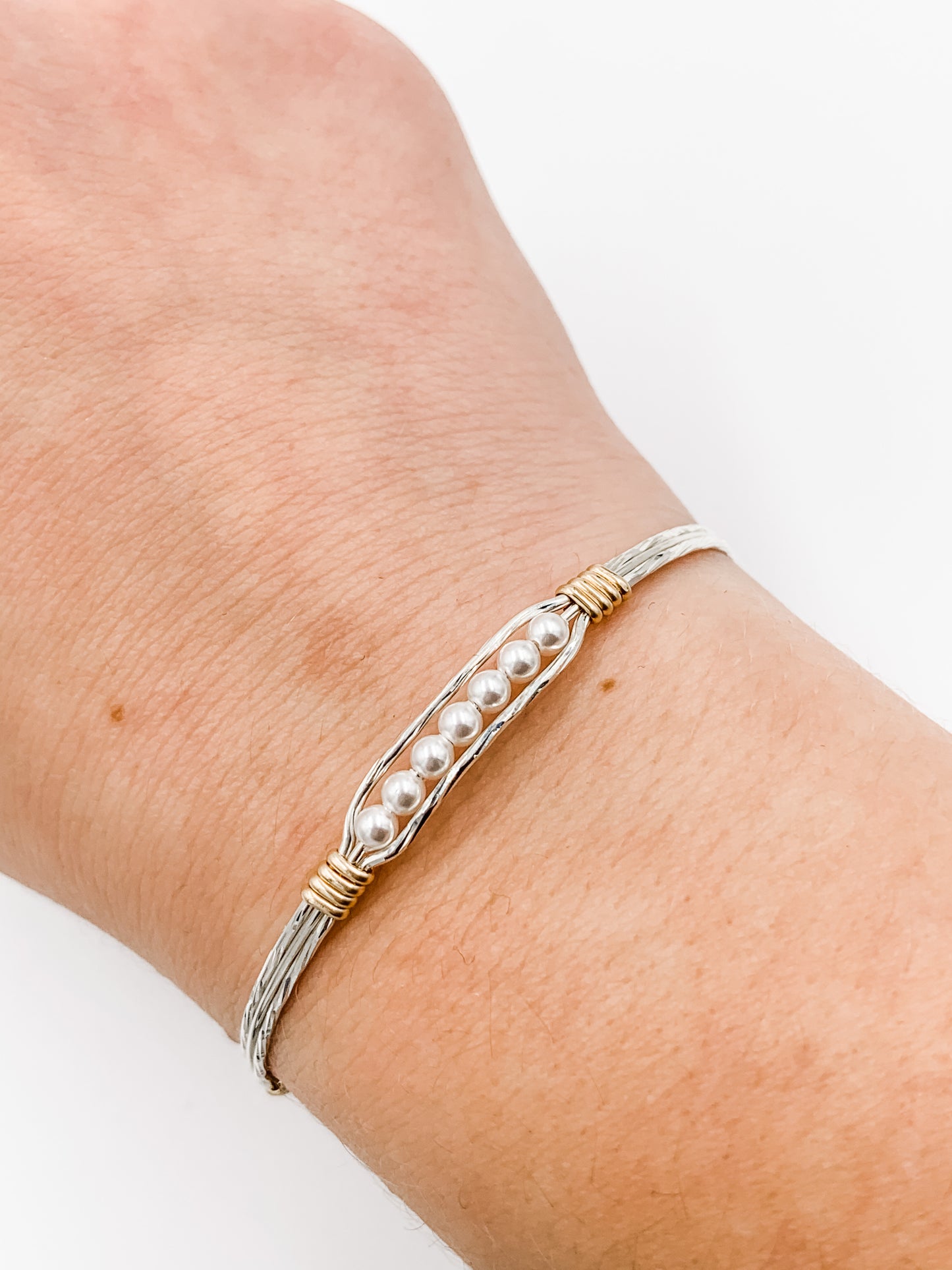 Seven Angels Bracelet