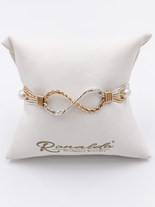 Infinite Angel Bracelet