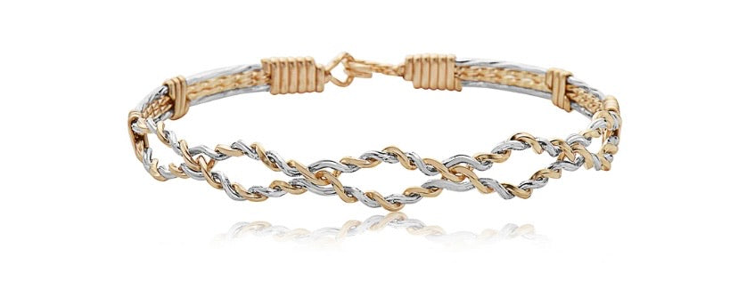 Hope You Dance Bracelet