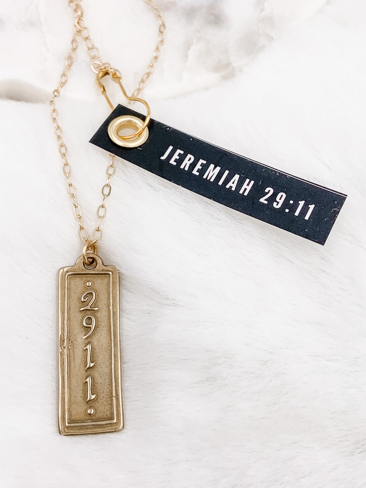 Jeremiah 2911 Necklace