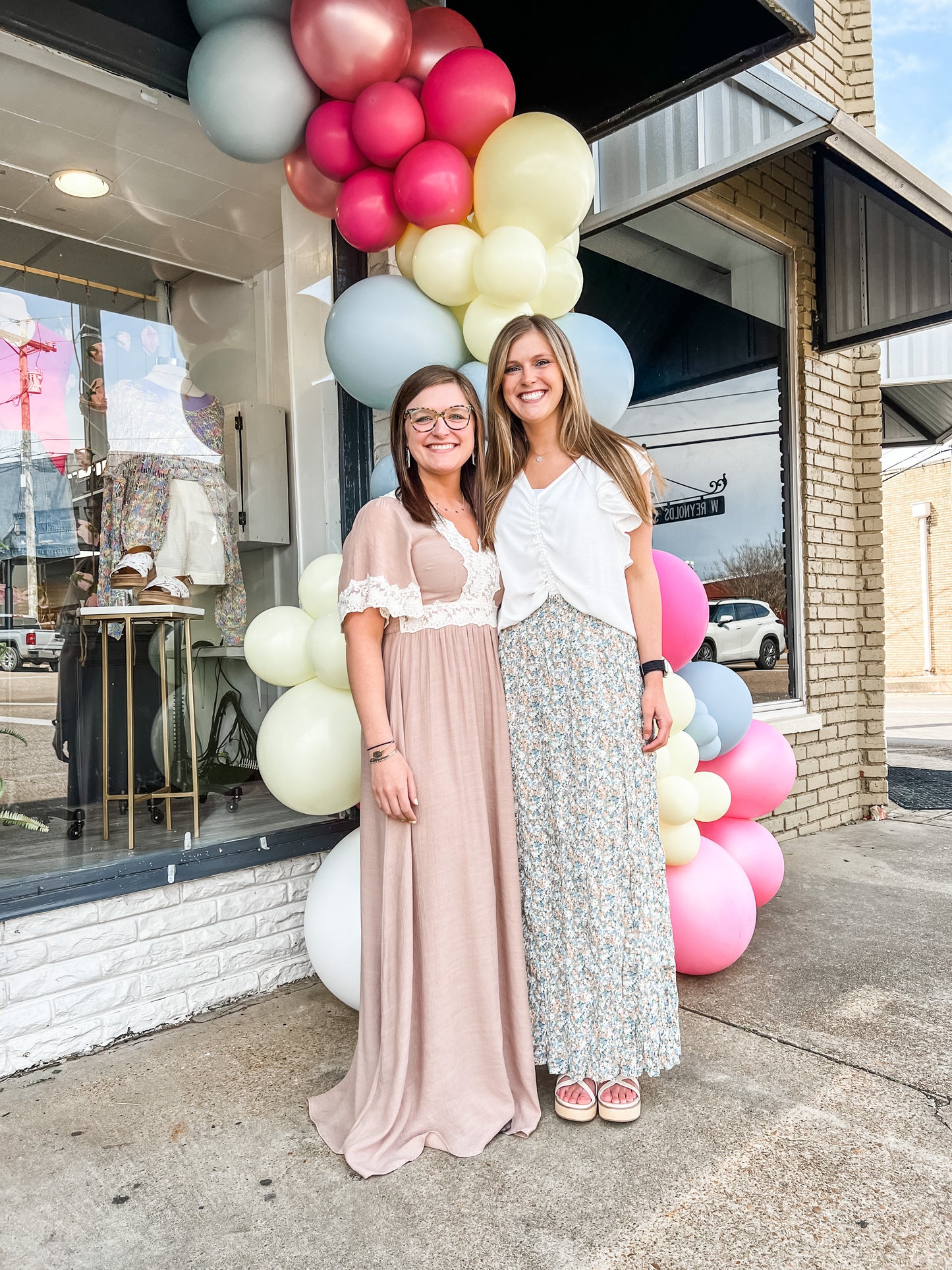 Greenhouse Maxi Skirt