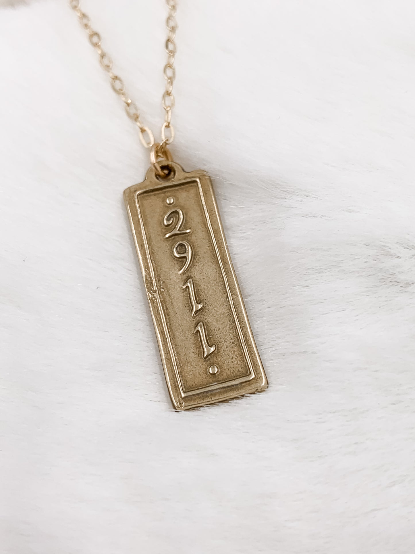 Jeremiah 2911 Necklace