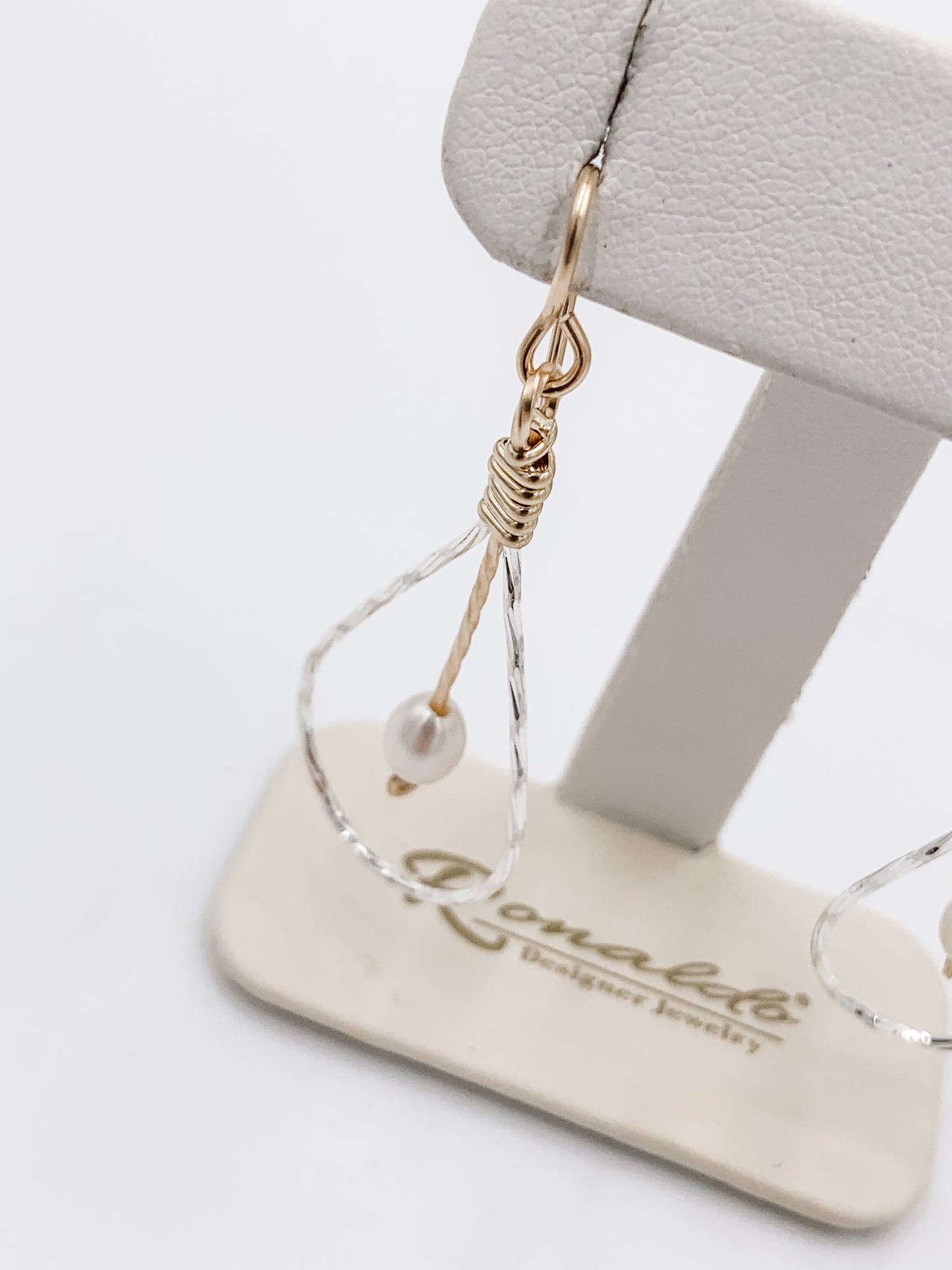 Guardian Angel Earrings