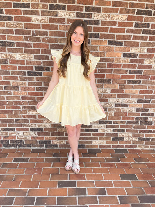 Another Day Mini Dress