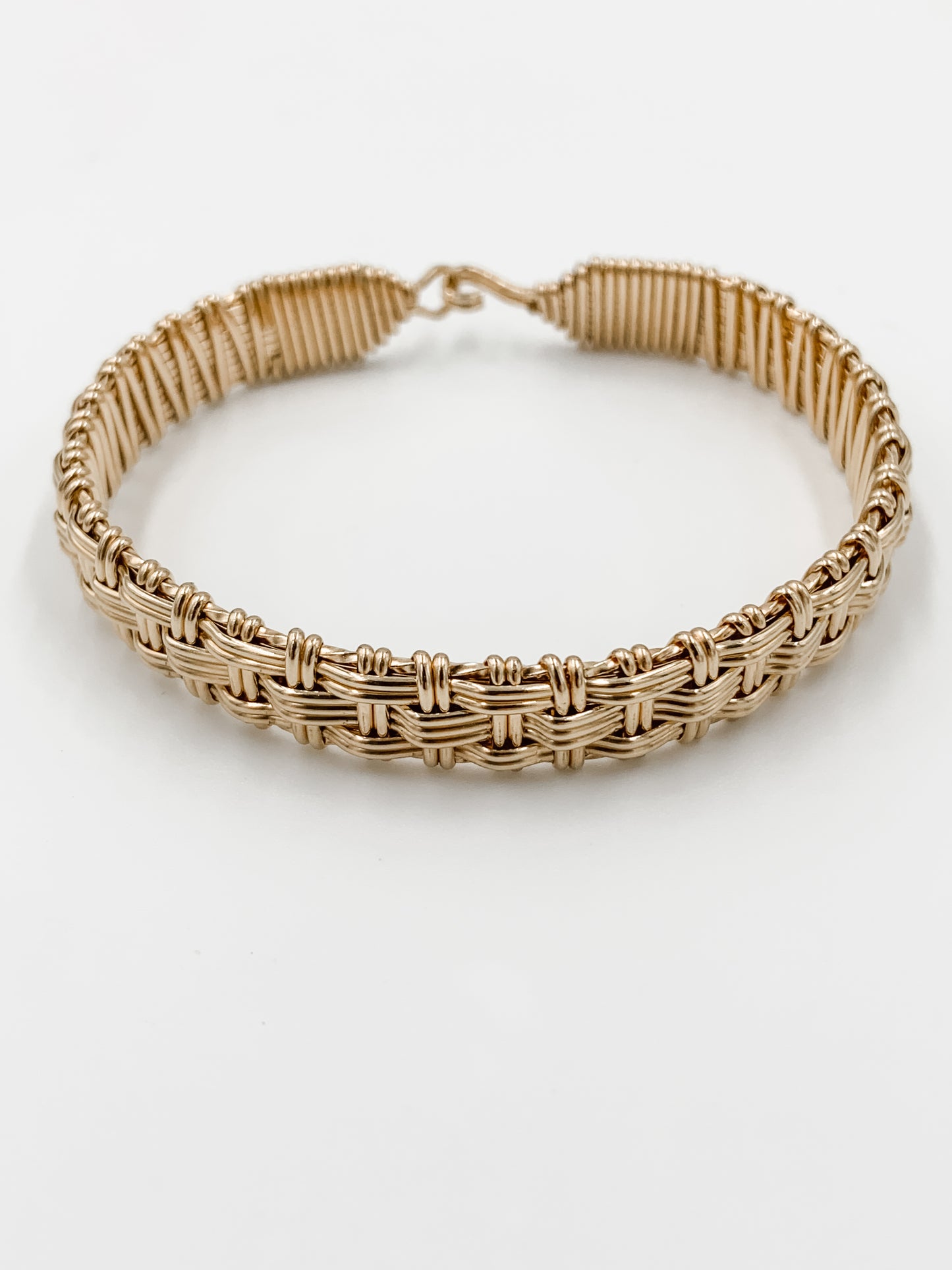 Lady Bracelet All Gold
