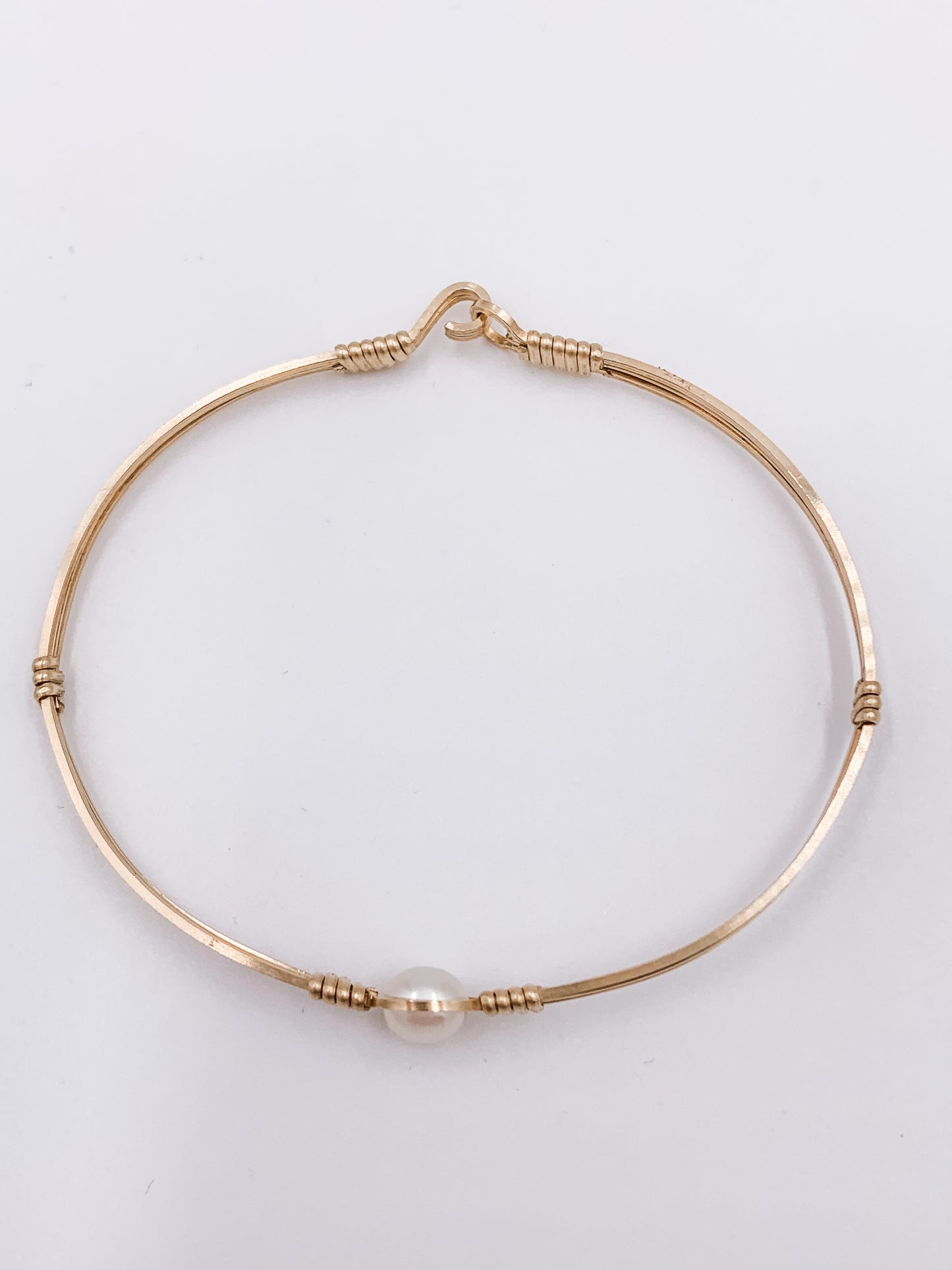 Pearl of My Heart Bracelet
