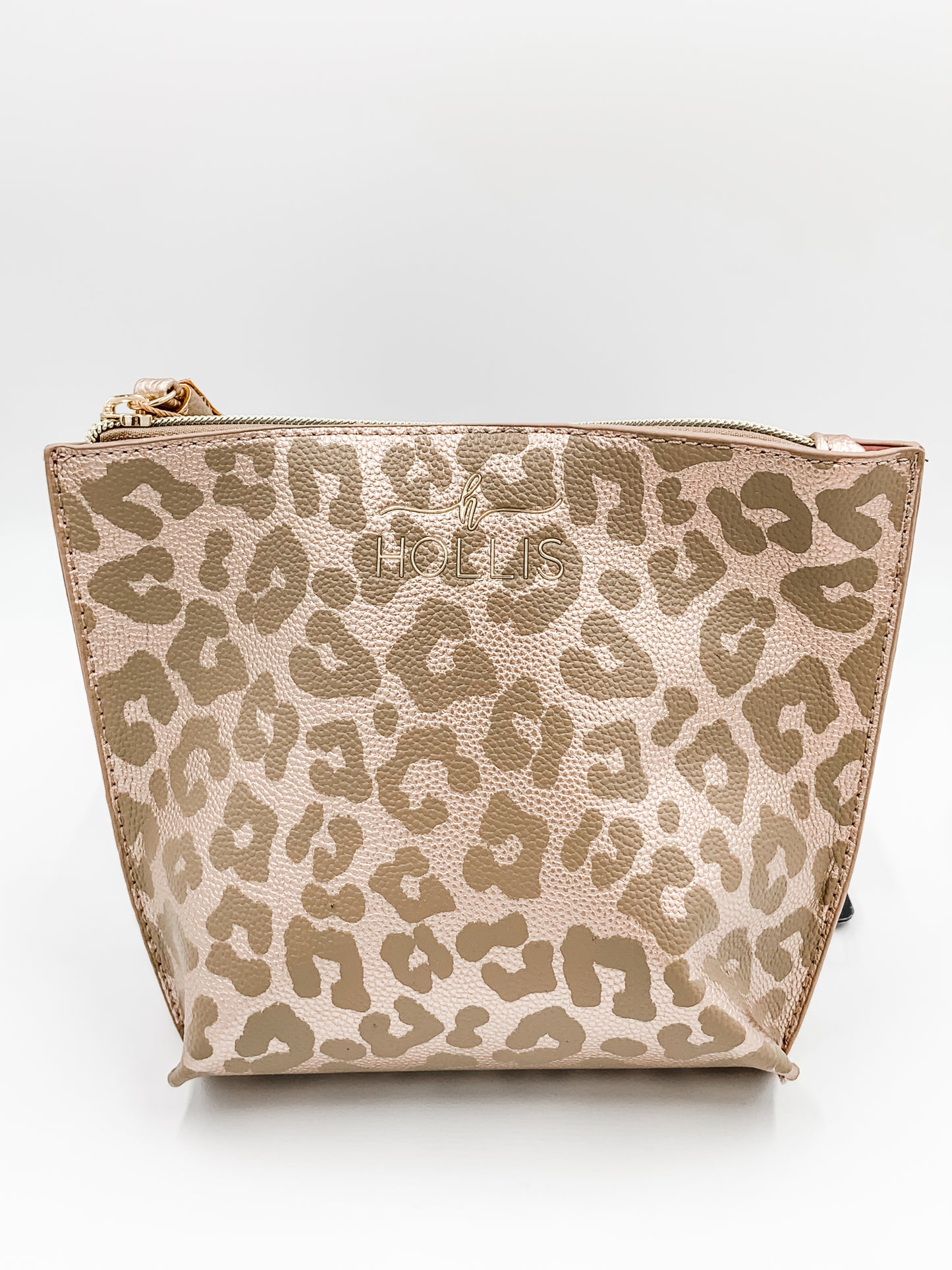 Holy Chic Cosmetic Bag Leopard